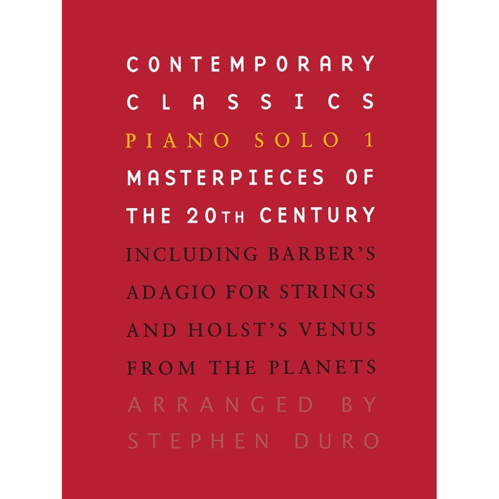 Contemporary Classics