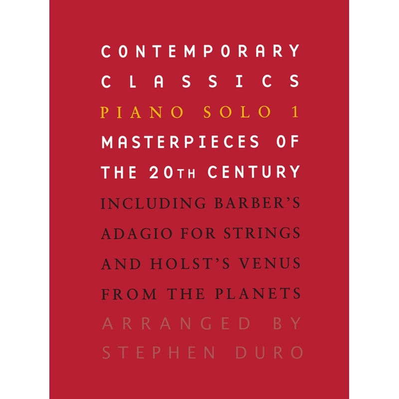 Contemporary Classics