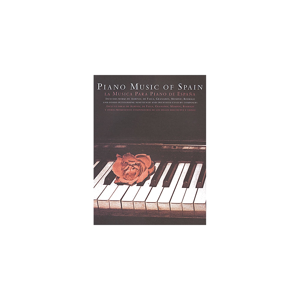 The Piano Music Of Spain