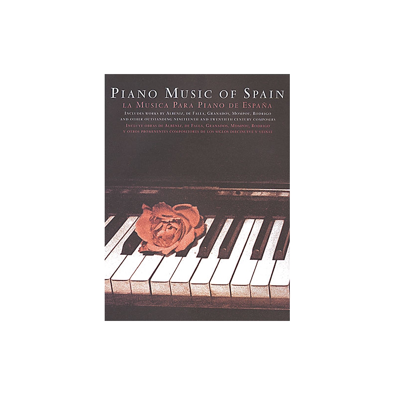 The Piano Music Of Spain