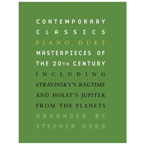 Contemporary Classics Piano...