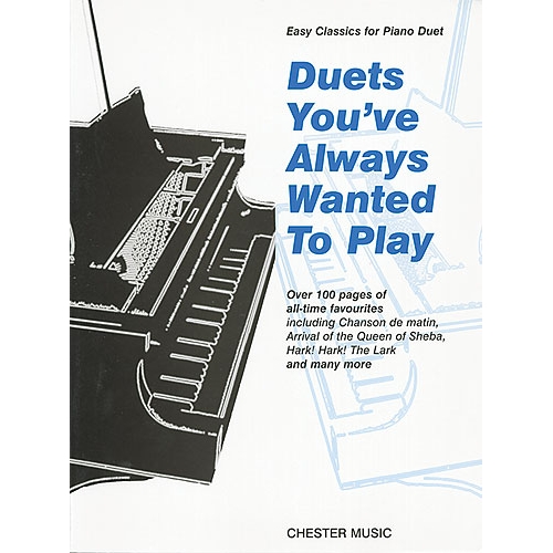 Duets You'Ve Always Wanted To