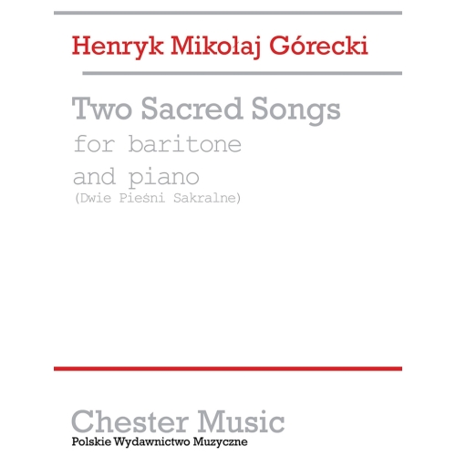 Górecki, Henryk Mikolaj -...