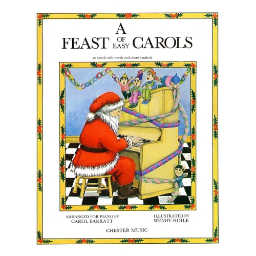 A Feast Of Easy Carols