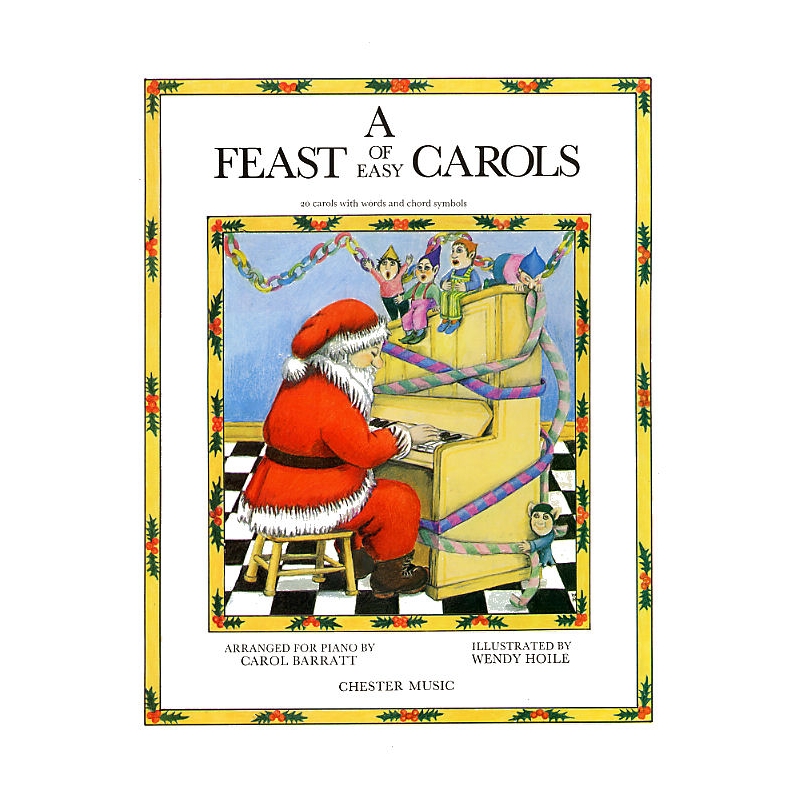 A Feast Of Easy Carols