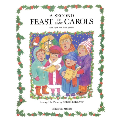 A Second Feast Of Easy Carols