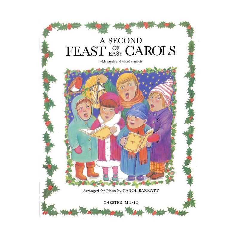 A Second Feast Of Easy Carols