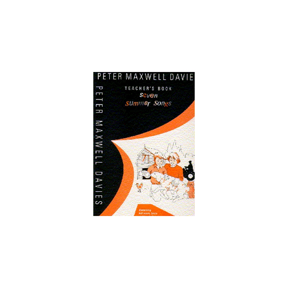 Davies, Peter Maxwell - Seven Summer Songs