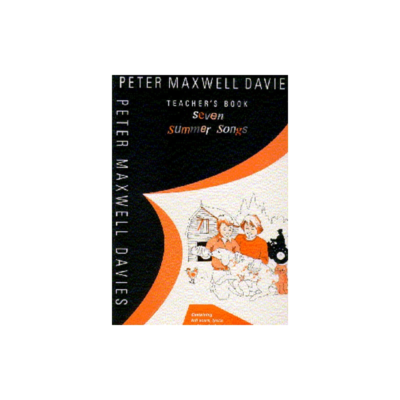Davies, Peter Maxwell - Seven Summer Songs