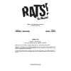 Hess, Nigel - Rats! The Musical (Libretto) 10+ Copies