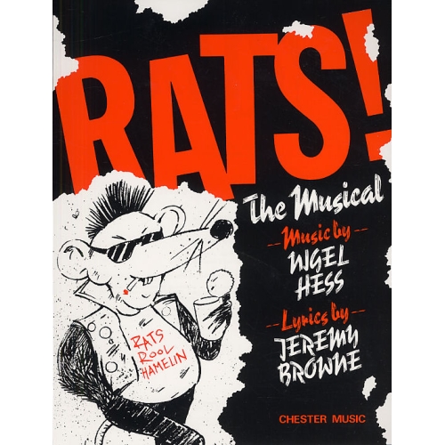 Hess, Nigel - Rats! The...