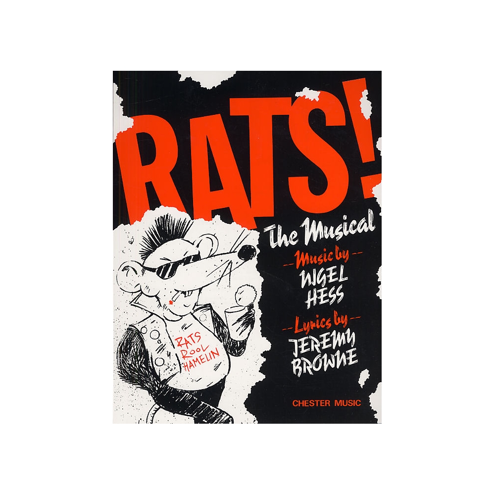 Rats! The Musical