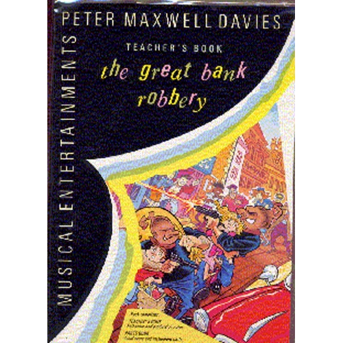 Davies, Peter Maxwell - The...