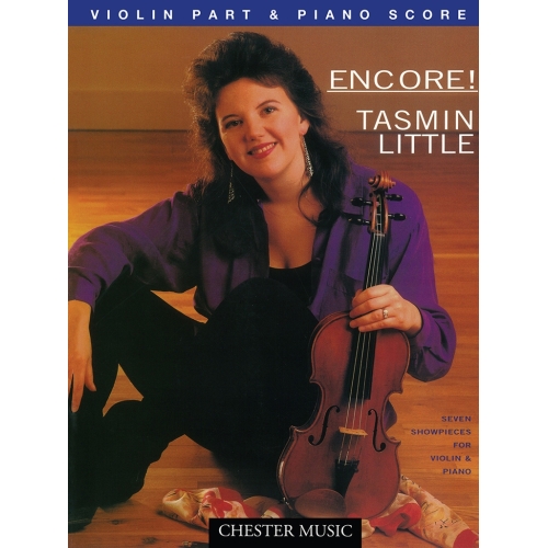 Encore! Tasmin Little