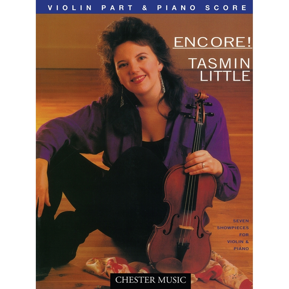 Encore! Tasmin Little