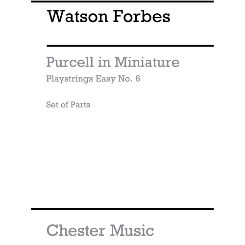 Playstrings Easy No. 6...