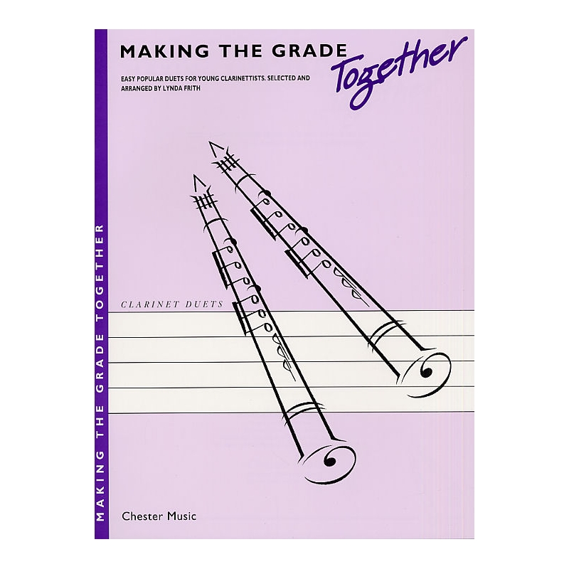 Making The Grade Together