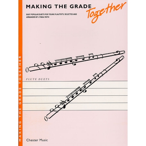 Making The Grade Together: Flute Duets