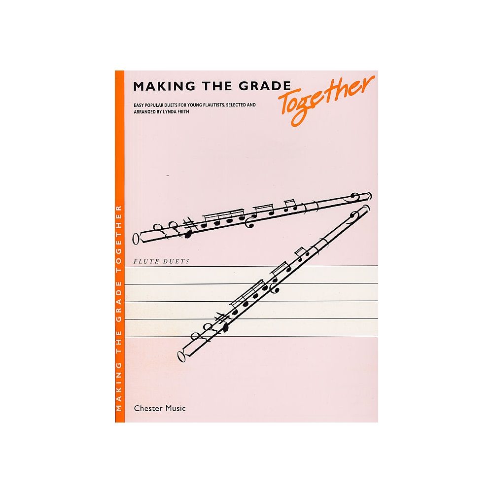 Making The Grade Together: Flute Duets