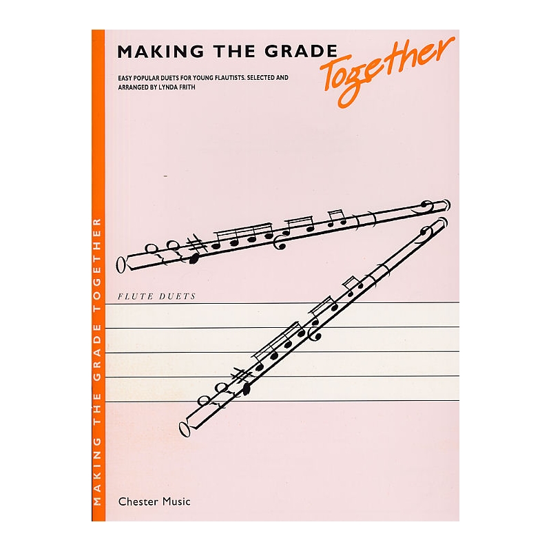 Making The Grade Together: Flute Duets