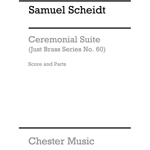 Scheidt, Samuel -...