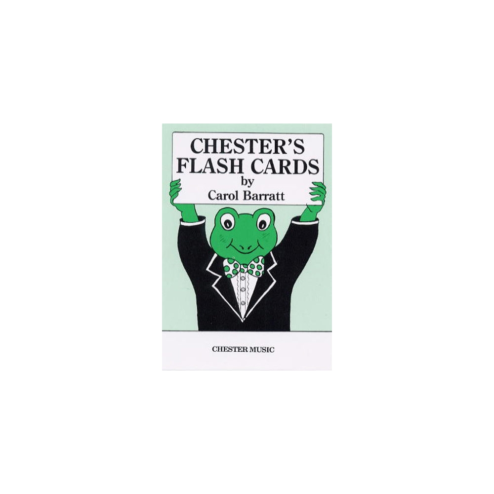 Chester's Flashcards