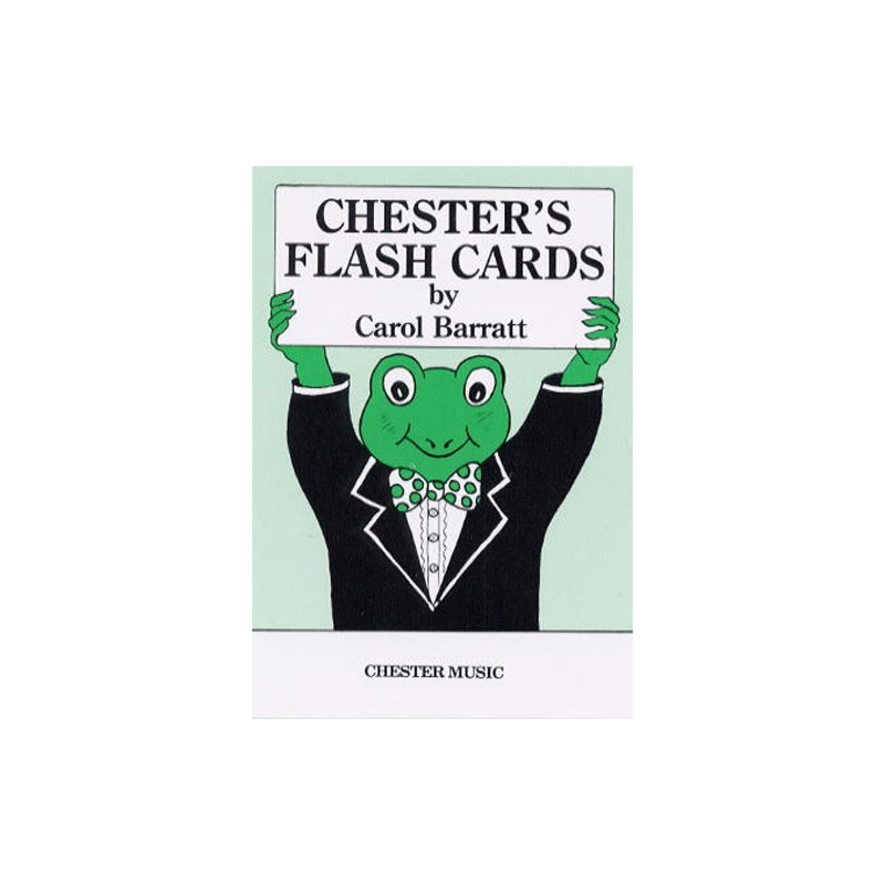 Chester's Flashcards
