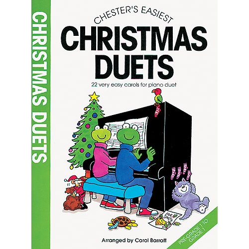 Chester's Easiest Christmas Duets