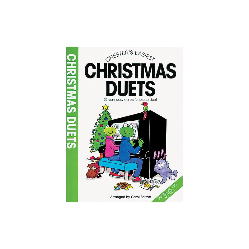 Chester's Easiest Christmas Duets