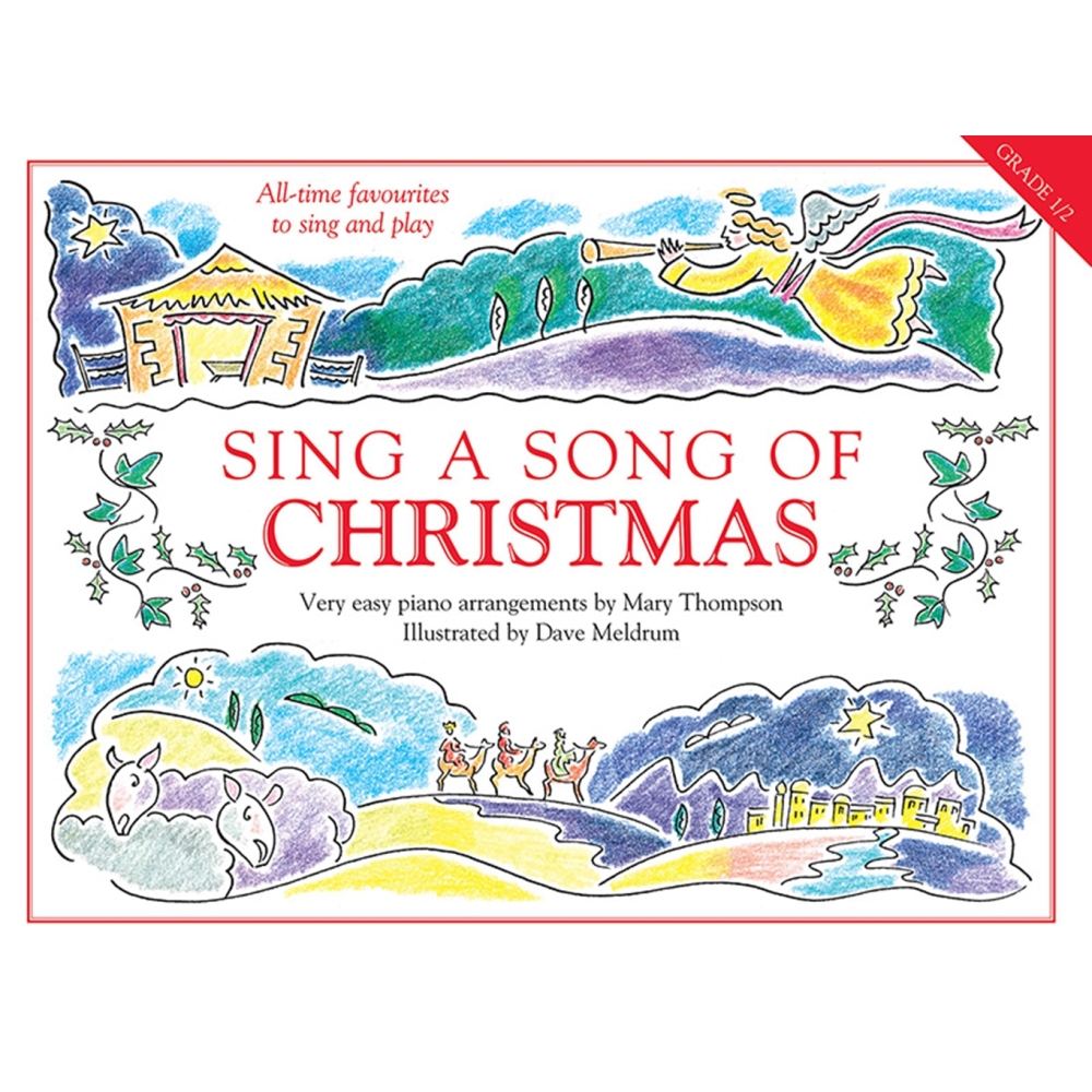 Thompson, Mary - Sing A Song Of Christmas