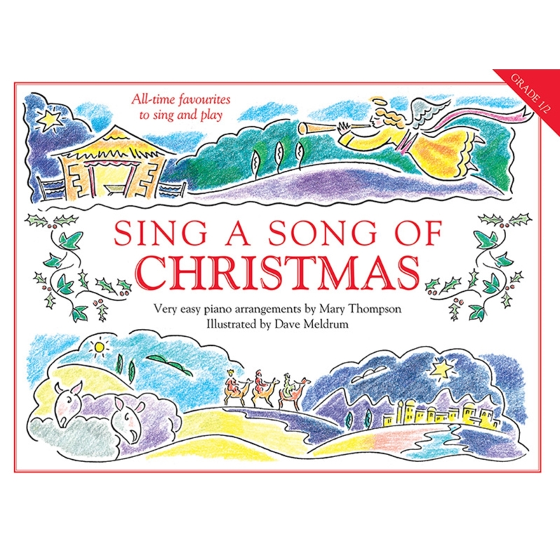Thompson, Mary - Sing A Song Of Christmas