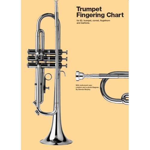 Trumpet Fingering Chart