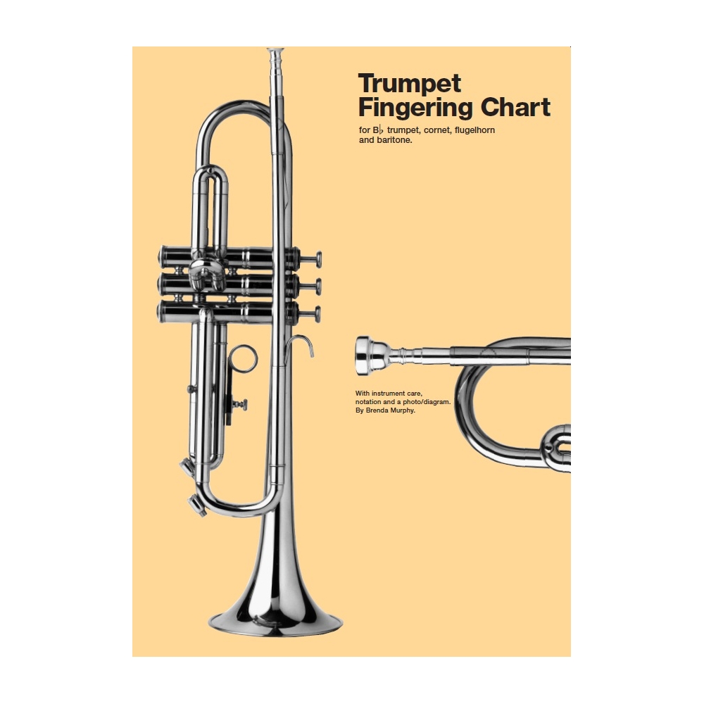 Trumpet Fingering Chart