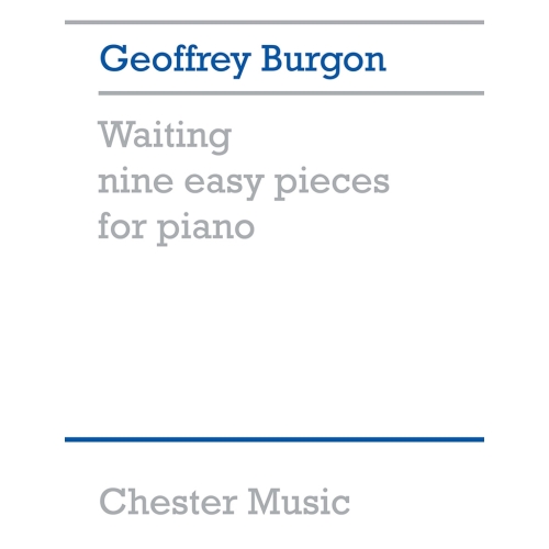 Burgon, Geoffrey - Waiting