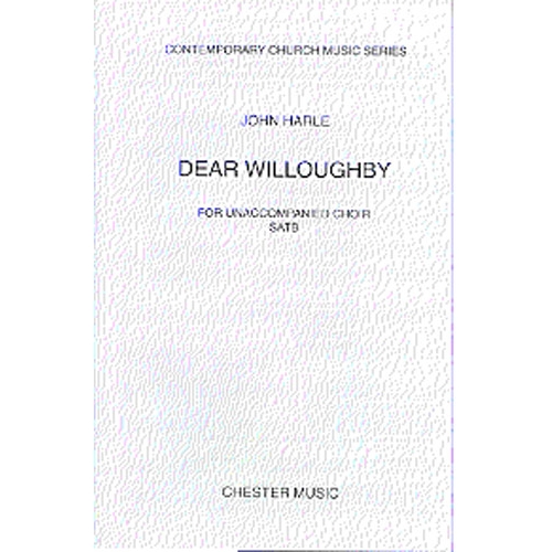 Harle, John - Dear Willoughby