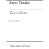Crystalline For Solo Piano
