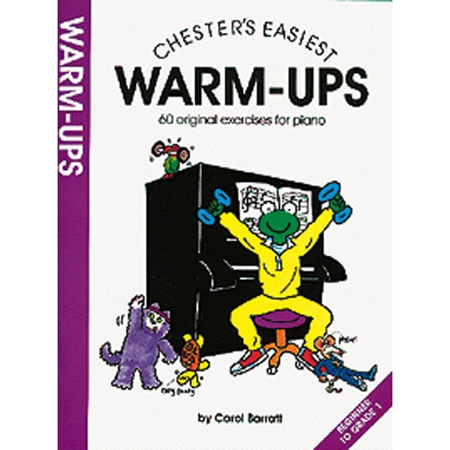 Chester's Easiest Piano...