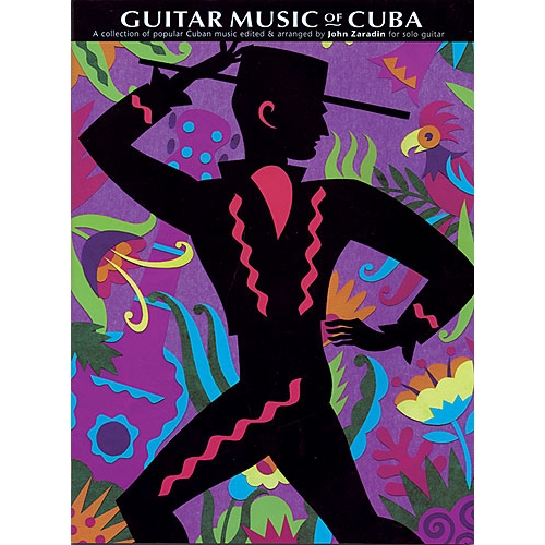 The Guitar Music Of Cuba