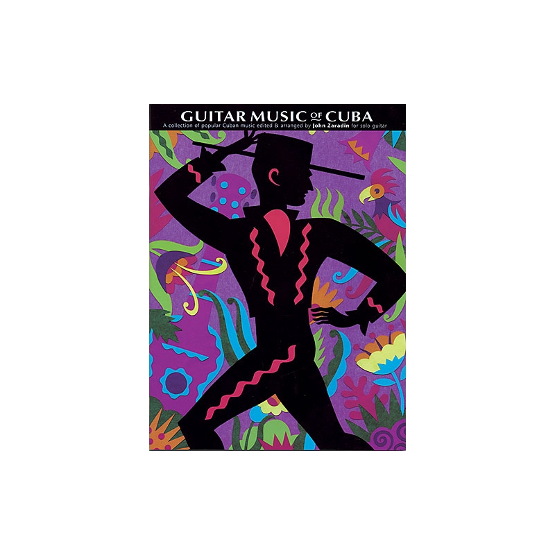 The Guitar Music Of Cuba