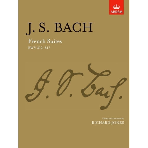 Bach, J.S - French Suites