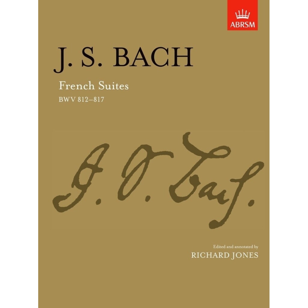 Bach, J.S - French Suites