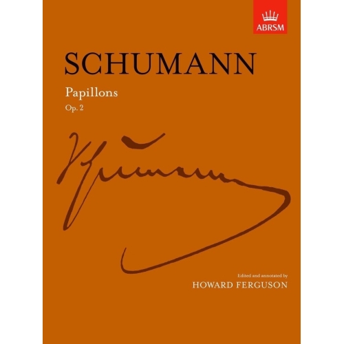 Schumann, Robert - Papillons, Op. 2