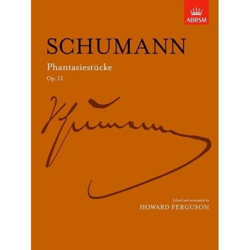 Schumann, Robert- Phantasiestucke, Op. 12