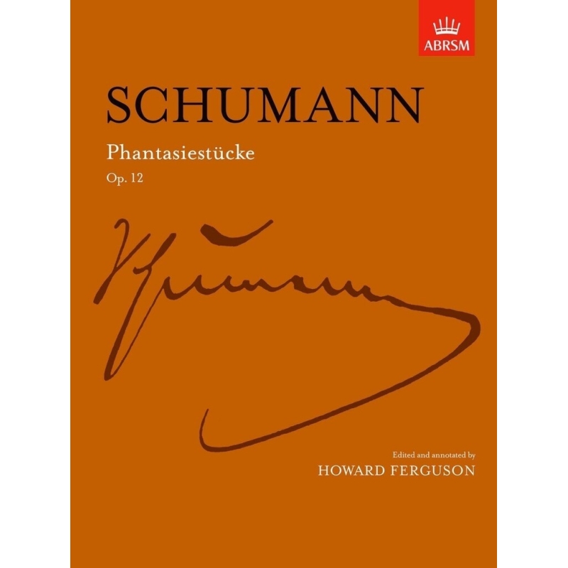 Schumann, Robert- Phantasiestucke, Op. 12