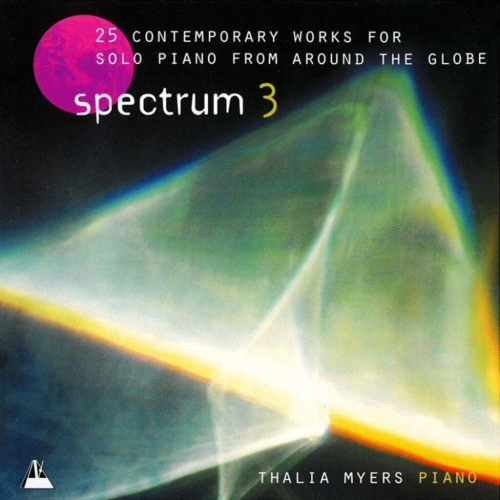 Myers, Thalia - Spectrum 3...