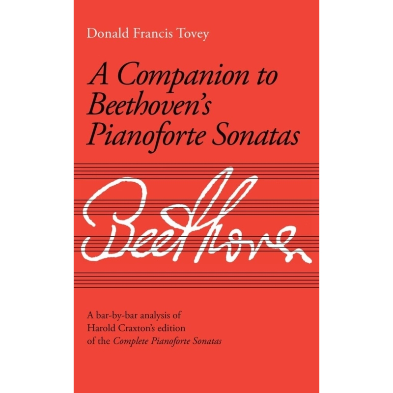Cooper & Tovey - Companion to Beethoven's Pianoforte Sonatas