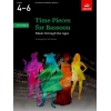 Time Pieces for Bassoon, Volume 2