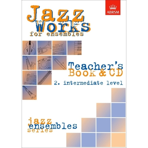 Jazz Works for ensembles,...