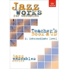 Jazz Works for ensembles,  2. Intermediate Level (Teacher's Book & CD)