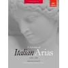 Selection of Italian Arias 1600-1800